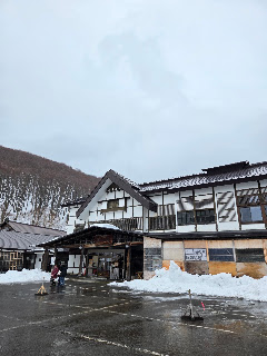 酸ヶ湯温泉